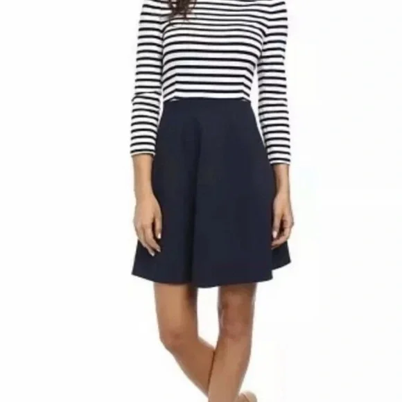 Kate Spade Selma Nautical Sailor Dress - Picture 2 of 6